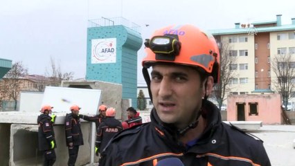 Hayat kurtarmak için kendilerini riske atıyorlar  - VAN