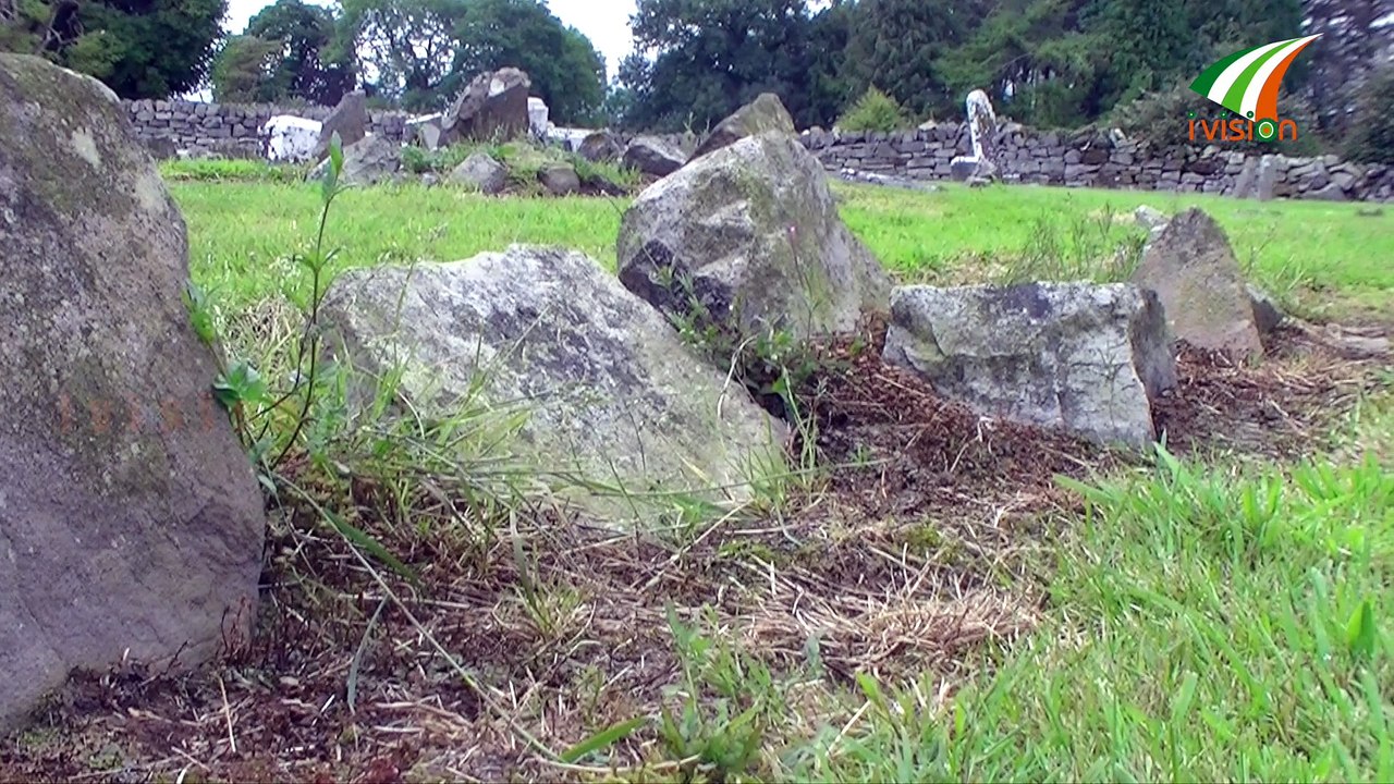 സാന്റാക്ലോസിന്റെ കല്ലറയിൽ നിന്നും Saint Nicholas Graveyard Jerpoint Kilkenny Ireland by Ivision Ireland