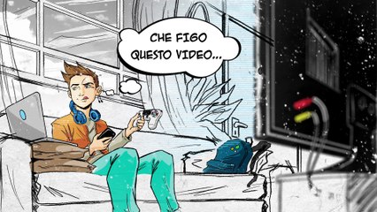 Spot per il "Sinodo di Papa Francesco" Agosto 2018/Roma