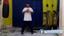 Wing Chun for beginners lesson # 12: Punching Technique - The Chain Punch in [Hindi - हिन्दी]