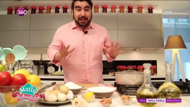 Mutlu Kahvaltılar / Kavun Reçeli