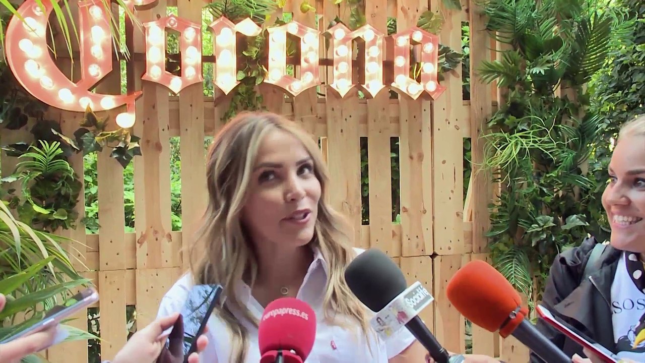 David Bisbal y Rosanna Zanetti se han casado en secreto