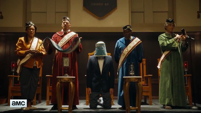 LODGE 49 Teaser Trailer Season 1 (2018) New amc series