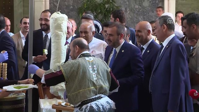 Ünal: '(Meclis Başkanlığı için) Her siyasi parti kendi grubundan adayını gösterecektir' - TBMM