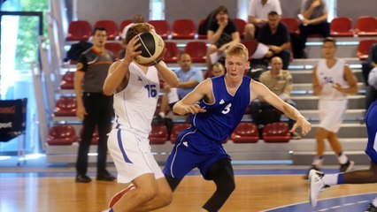 Portrait Camp LNB 2018 - #3 LE DOUARIN