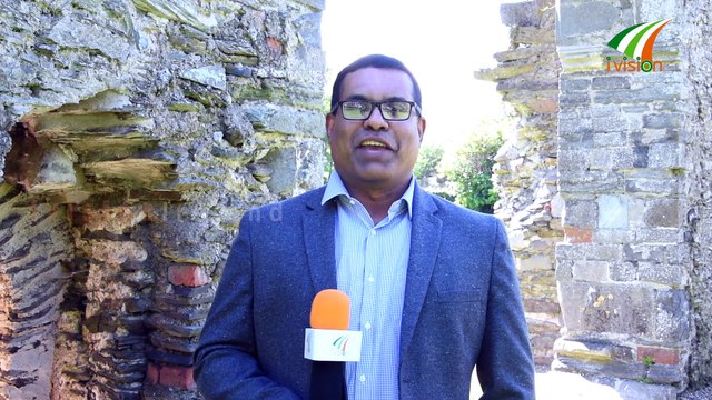 Tomb of Saint Nicholas Jerpoint Park, Kilkenny, Ireland by Ivision Ireland