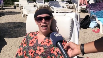 Turizm cenneti Bodrum'u 'ikinci evleri' gibi görüyorlar - MUĞLA