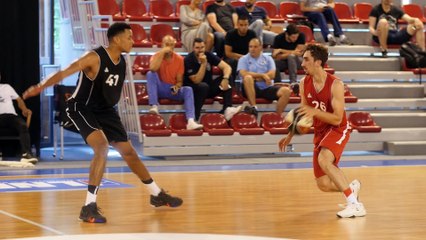 Portrait Camp LNB 2018 - #26 VINCENT