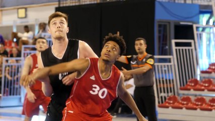 Portrait Camp LNB 2018 - #30 FEREIRA