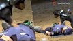 Anjing polisi lakukan CPR pada petugas pingsan - TomoNews