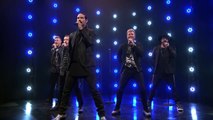Don't Go Breaking My Heart - Backstreet Boys - The Tonight Show