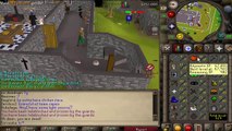 Runescape 2007 - Deadman Mode Adventures #2 - MAGE PKING!!!