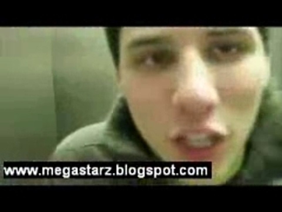 Hilarious Drunken Boy