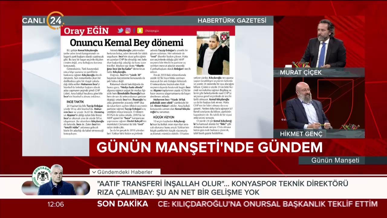 Deniz Baykal'a da CHP'de onursal başkanlık teklif edilmişti