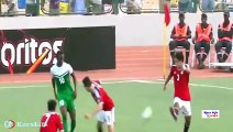 أهداف مباراة منتخب مصر الأولمبي ونيجيريا كاملة 2-2 في أمم إفريقيا تحت 23 سنة 2122015