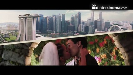 Crazy Rich Asians - Fragman