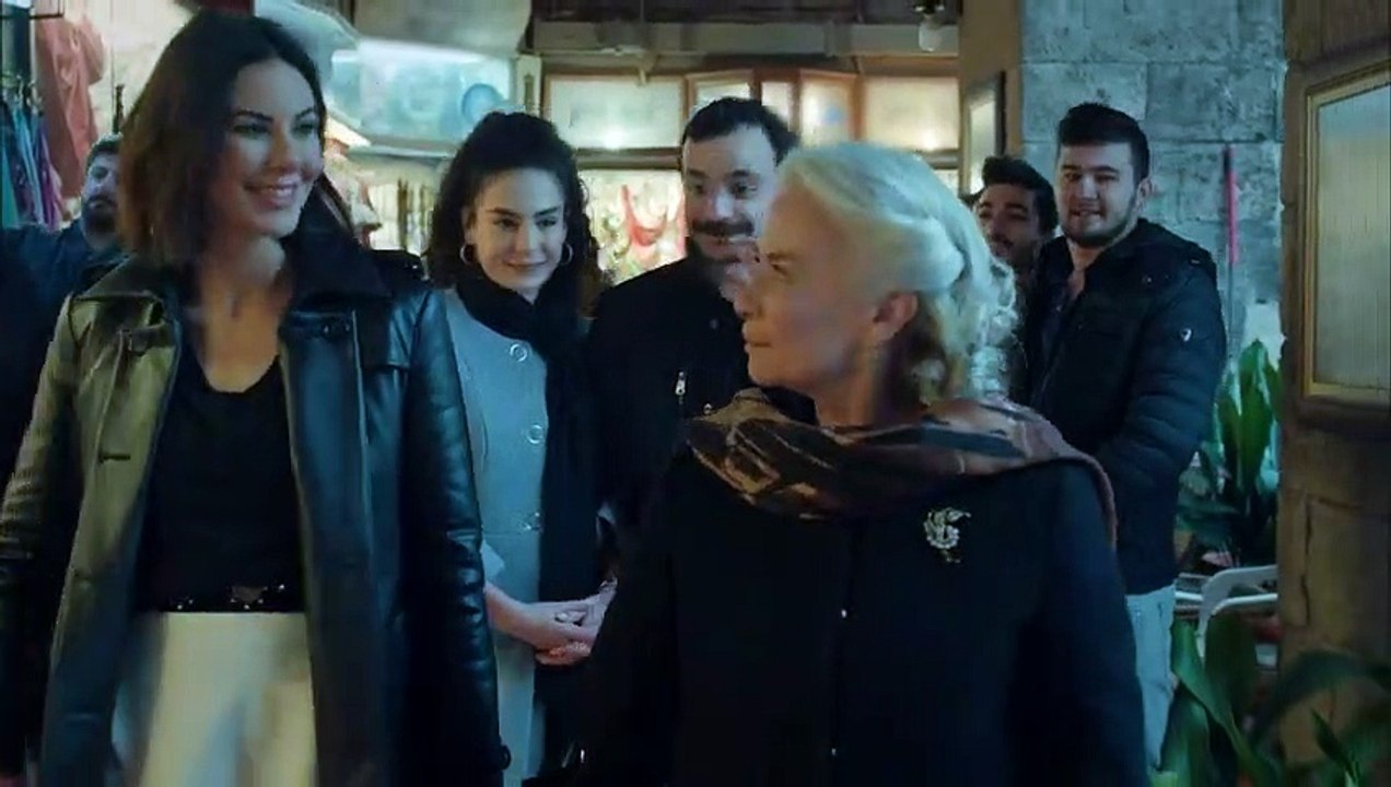 مسلسل عروس إسطنبول الموسم الثاني الحلقة 37 كاملة القسم 1 مترجمة للعربية - Video Dailymotion