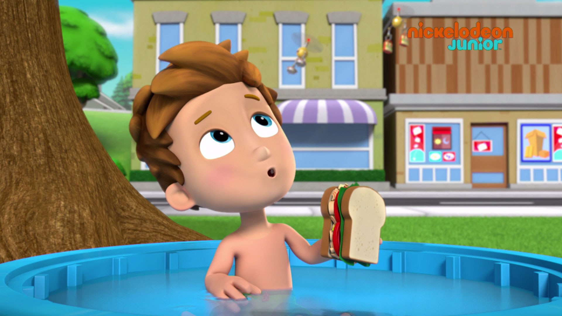 Mr Porter Paw Patrol La Patpatrouille Paw Patrol : la Pat'Patrouille | Une pluie de nourriture | NICKELODEON  JUNIOR - Vidéo Dailymotion