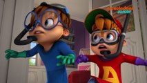 Alvinnn!!! Et les Chipmunks | La cabane dans l’arbre | NICKELODEON JUNIOR