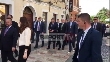 ‘Incident’ në Shkodër, gruaja i hakërrehet eskortës së Ramës: Ça bëra unë? Më ler rehat