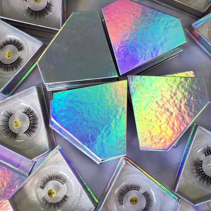 Factory Mink Eyelashes