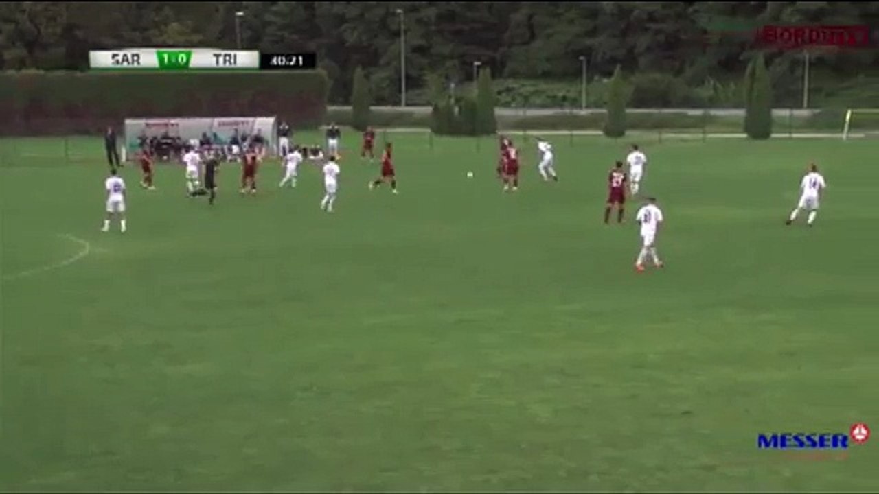 Triglav 0:2 Sarajevo (Friendly Match. 28 June 2018)