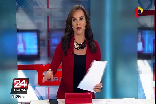 Docente acusado de intento de violación fue trasladado a penal de Lurigancho