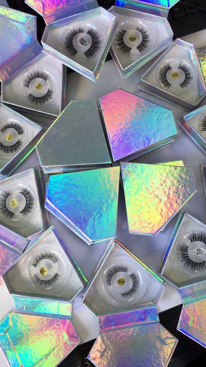 Factory Mink Eyelashes wholesale