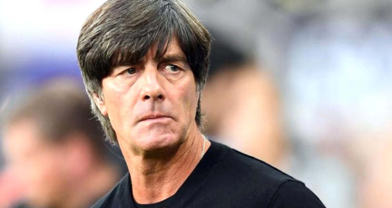 Dünya Kupasından Elenen Almanya, Joachim Löw'ü Bırakmıyor