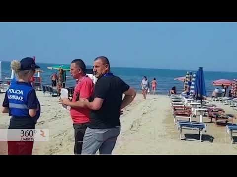 360Grade - Greta - Policia bashkiake heq cadrat pa leje tek shkembi Kavajes