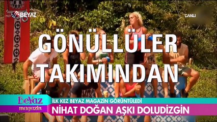 Nihat Doğan, Birsen Bekgöz'le aşk yaşıyor