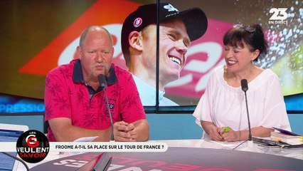 Les GG veulent savoir : Chris Froome a-t-il sa place sur le Tour de France 2018 ? - 03/07