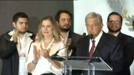 López Obrador en México: “Quiero pasar a la historia como un buen presidente”