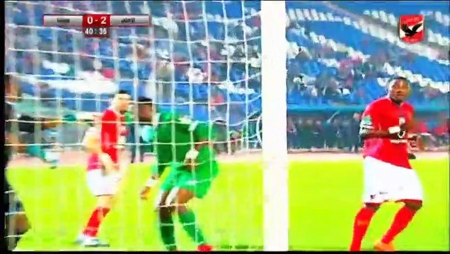 ملخص مباراة اهداف الاهلى امام مونانا الجابونى 4-0 كاملة تألق السعيد ومروان وأزارو ذهاب دور الـ 32 دورى ابطال افريقيا