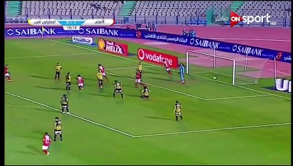 ملخص الاهلي والمقاولون اليوم 5-2 شاشة كاملة HD