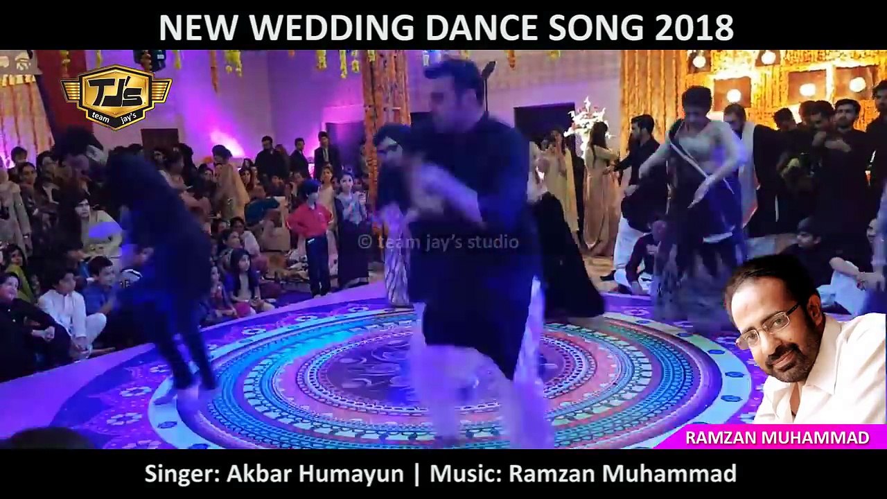 2018 Dance Song New Wedding Sindhi Medley 2018 Akbar Humayun Video Dailymotion