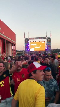 Belgique-Japon au Standard de Liège: Sclessin en feu pour la victoire des Diables!