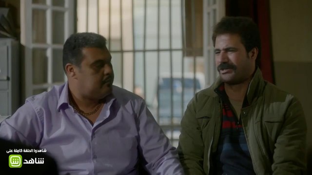 فاصل كوميدي بين أحمد فتحي ومساعده في #لمعي_القط