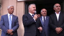 Bakan Arslan: 'Türkiye büyüdükçe, üzerine kurulan oyunlar da büyüyor' - KARS