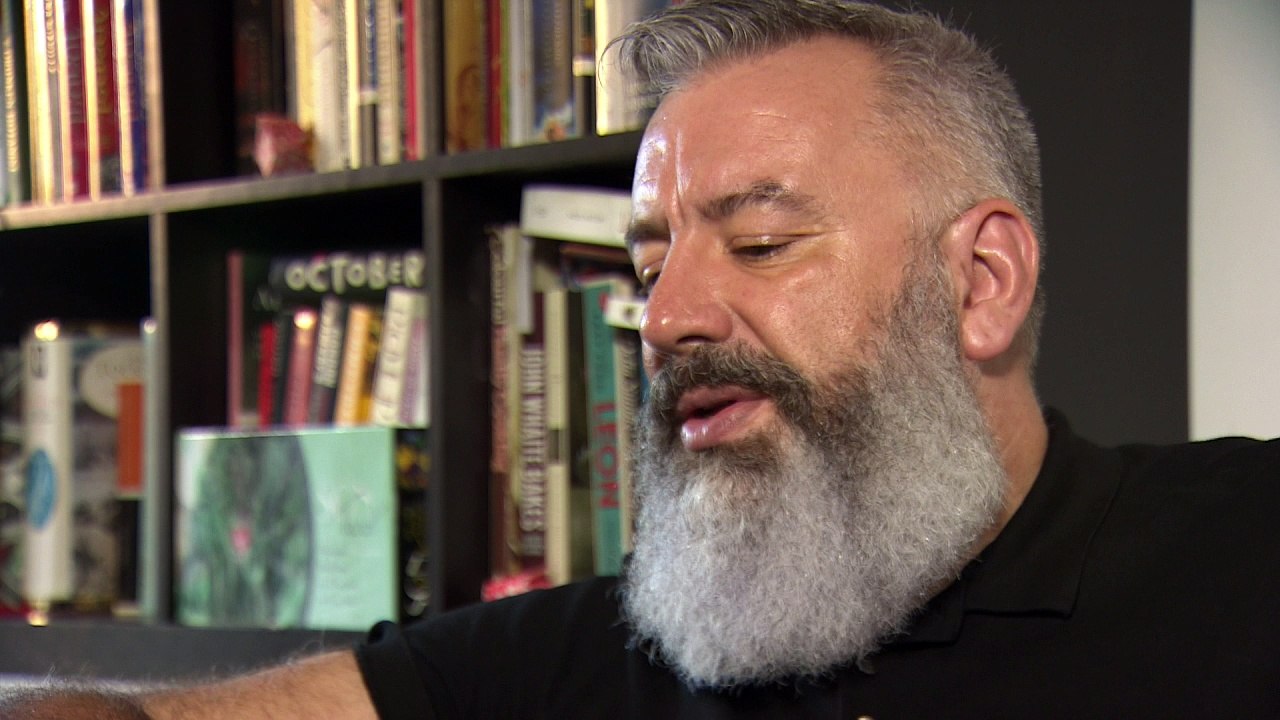 Gay conversion therapy victim