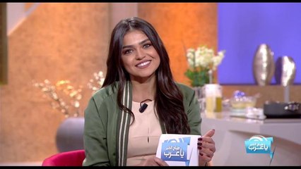 لين أبوشعر تفاجئ مهند بهداية على الهواء بمناسبة فوز البرازيل !