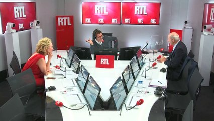 Blanquer, Collomb, Hulot... Découvrez les notes de la rédaction de RTL