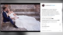 David Bisbal y Rosanna Zanetti se casan en secreto