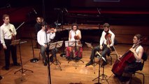 Chausson | Concert pour violon, piano et quatuor à cordes en ré majeur op. 21 (Décidé)