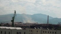 Ndotja e mjedisit në Elbasan - Top Channel Albania - News - Lajme