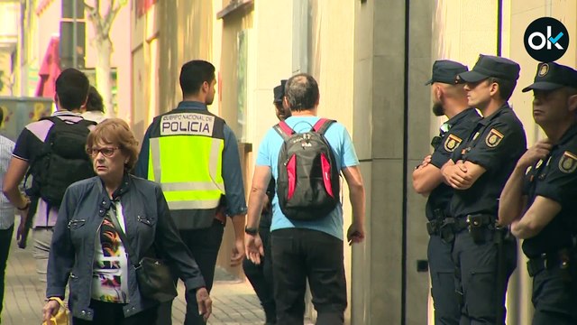 La 'Operación Enredadera' salpica a 40 ayuntamientos de PP, PSOE, C's y a la Diputación de Alicante