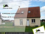 Maison A vendre Dompierre sur besbre 94m2 - 10 kms de Dompierre