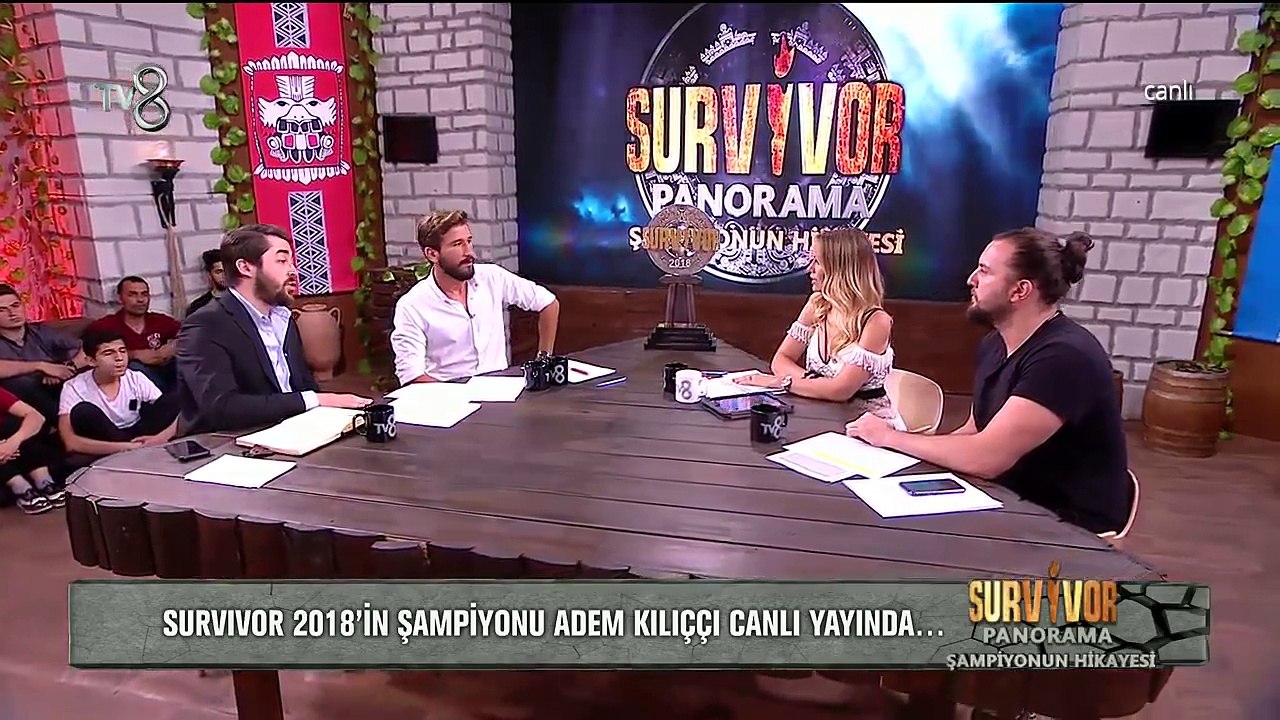 Adem'den Sabriye'ye sitem! 'İçinden gelmiyorsa...' | Survivor Panorama | Şampiyonun Hikayesi