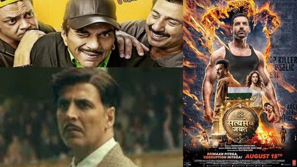 Yamla Pagal Dewana Phir se;s New Release date to avoid Clash with Gold & Satyameva Jayate |FilmiBeat