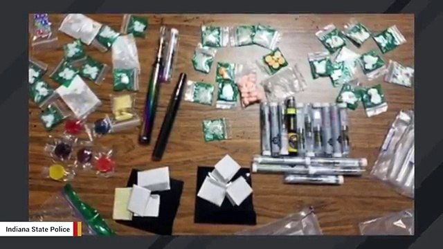 غارة للشرطة الأميركية تنتهي بضبط مخدرات ترامب